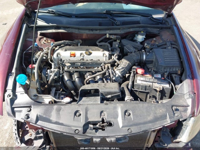 Продажа на аукционе авто 2012 Honda Accord Lx, vin: 1HGCP2F39CA061109, номер лота: 46171006