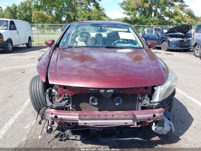 Продажа на аукционе авто 2012 Honda Accord Lx, vin: 1HGCP2F39CA061109, номер лота: 46171006