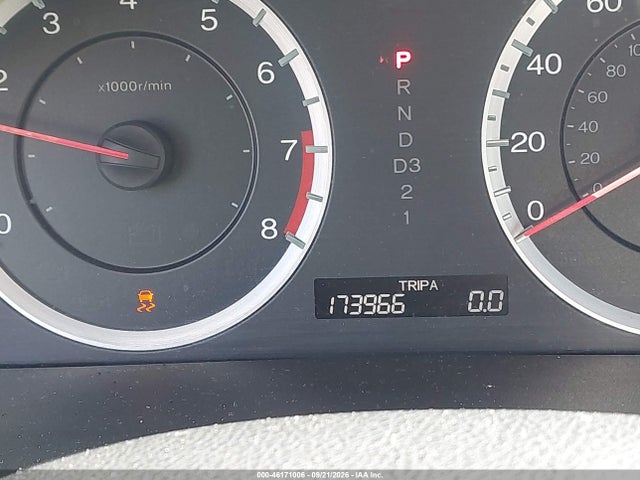 Продажа на аукционе авто 2012 Honda Accord Lx, vin: 1HGCP2F39CA061109, номер лота: 46171006