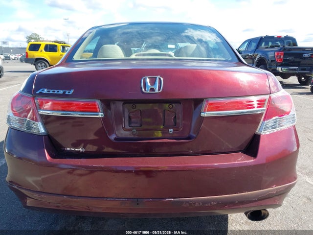 Продажа на аукционе авто 2012 Honda Accord Lx, vin: 1HGCP2F39CA061109, номер лота: 46171006
