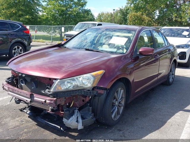 Продажа на аукционе авто 2012 Honda Accord Lx, vin: 1HGCP2F39CA061109, номер лота: 46171006