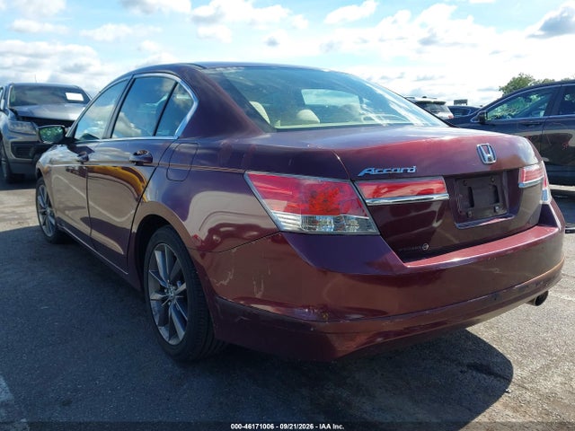 Продажа на аукционе авто 2012 Honda Accord Lx, vin: 1HGCP2F39CA061109, номер лота: 46171006