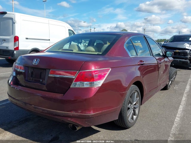 Продажа на аукционе авто 2012 Honda Accord Lx, vin: 1HGCP2F39CA061109, номер лота: 46171006
