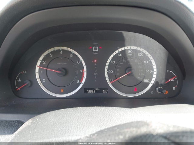 Продажа на аукционе авто 2012 Honda Accord Lx, vin: 1HGCP2F39CA061109, номер лота: 46171006