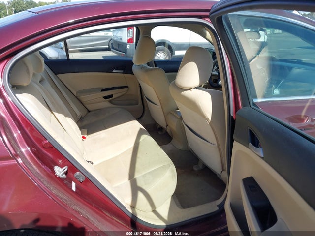 Продажа на аукционе авто 2012 Honda Accord Lx, vin: 1HGCP2F39CA061109, номер лота: 46171006