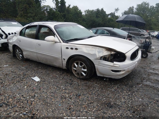 Auction sale of the 2004 Buick Lesabre Limited, vin: 1G4HR54K54U165019, lot number: 46171008
