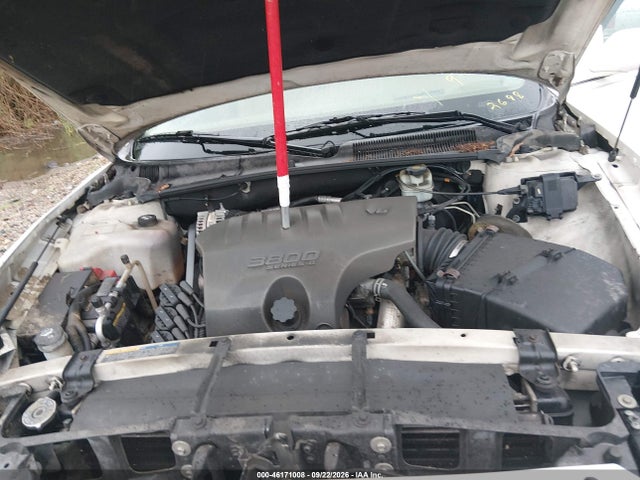 Auction sale of the 2004 Buick Lesabre Limited, vin: 1G4HR54K54U165019, lot number: 46171008