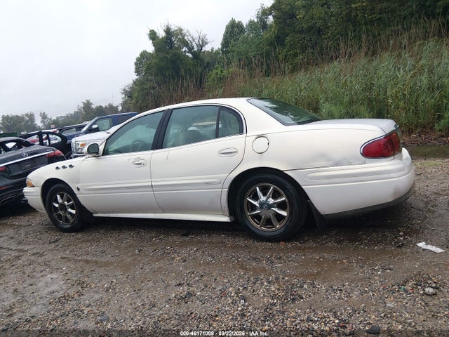 Auction sale of the 2004 Buick Lesabre Limited, vin: 1G4HR54K54U165019, lot number: 46171008