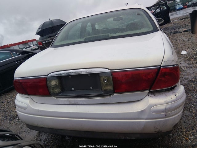 Auction sale of the 2004 Buick Lesabre Limited, vin: 1G4HR54K54U165019, lot number: 46171008