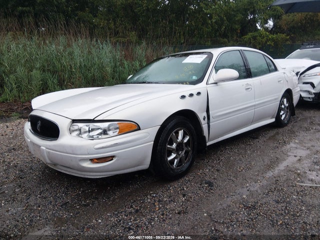 Auction sale of the 2004 Buick Lesabre Limited, vin: 1G4HR54K54U165019, lot number: 46171008