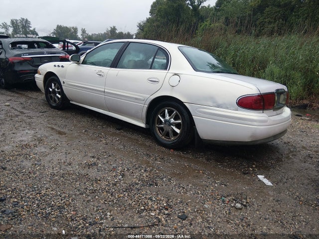 Auction sale of the 2004 Buick Lesabre Limited, vin: 1G4HR54K54U165019, lot number: 46171008