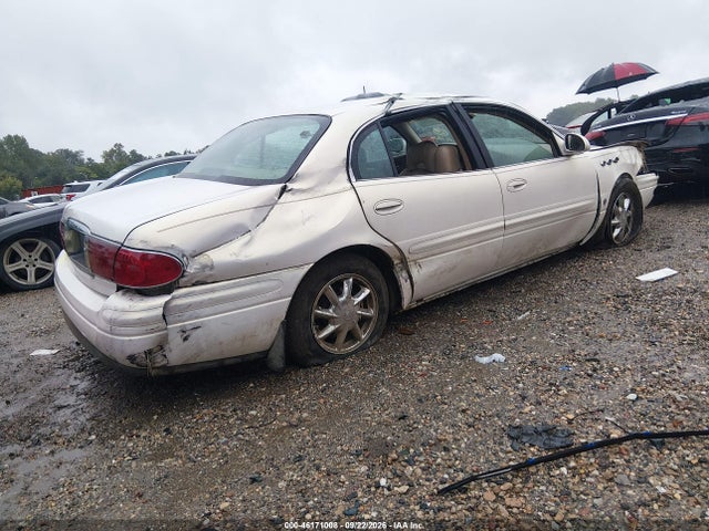 Auction sale of the 2004 Buick Lesabre Limited, vin: 1G4HR54K54U165019, lot number: 46171008