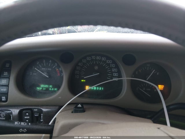 Auction sale of the 2004 Buick Lesabre Limited, vin: 1G4HR54K54U165019, lot number: 46171008