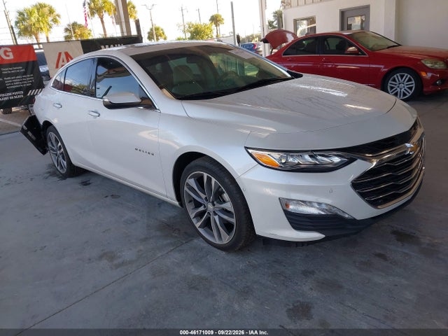 Продаж на аукціоні авто 2019 Chevrolet Malibu Premier, vin: 1G1ZE5SXXKF184307, номер лоту: 46171009