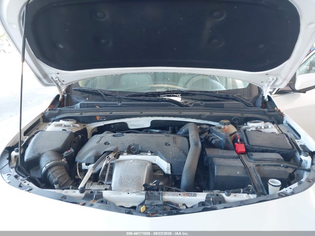 Продаж на аукціоні авто 2019 Chevrolet Malibu Premier, vin: 1G1ZE5SXXKF184307, номер лоту: 46171009