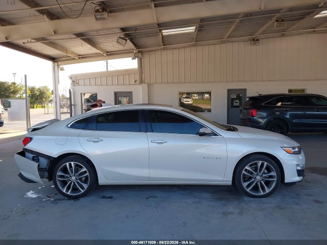 Продаж на аукціоні авто 2019 Chevrolet Malibu Premier, vin: 1G1ZE5SXXKF184307, номер лоту: 46171009
