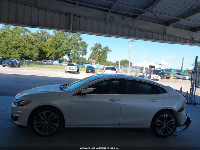 Продаж на аукціоні авто 2019 Chevrolet Malibu Premier, vin: 1G1ZE5SXXKF184307, номер лоту: 46171009
