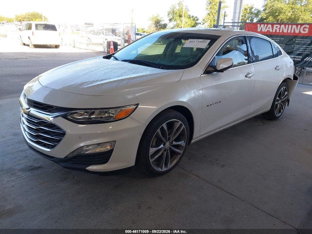 Продаж на аукціоні авто 2019 Chevrolet Malibu Premier, vin: 1G1ZE5SXXKF184307, номер лоту: 46171009