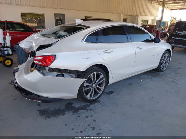 Продаж на аукціоні авто 2019 Chevrolet Malibu Premier, vin: 1G1ZE5SXXKF184307, номер лоту: 46171009