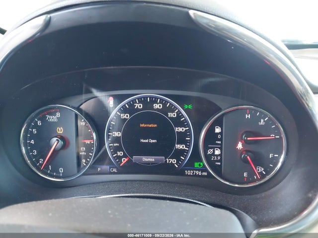 Продаж на аукціоні авто 2019 Chevrolet Malibu Premier, vin: 1G1ZE5SXXKF184307, номер лоту: 46171009
