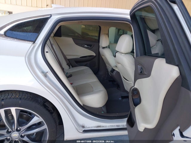 Продаж на аукціоні авто 2019 Chevrolet Malibu Premier, vin: 1G1ZE5SXXKF184307, номер лоту: 46171009