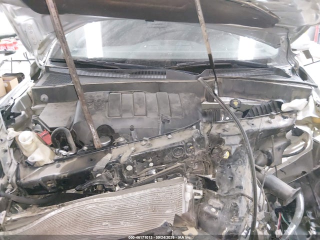 1GNKRGKD7GJ344783 Chevrolet Traverse Lt
