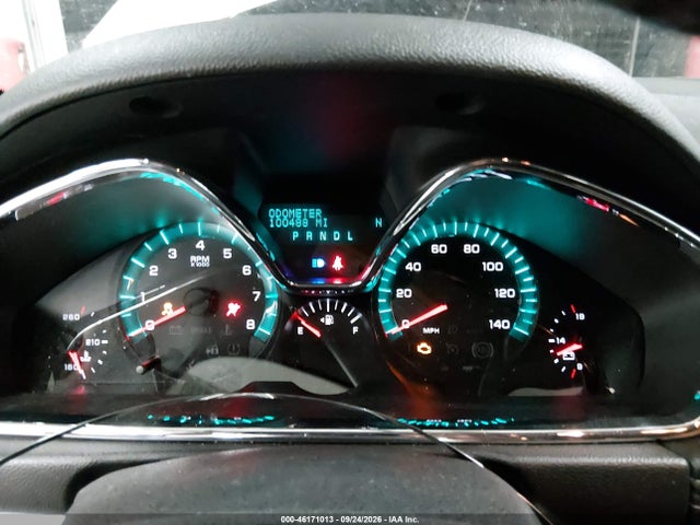 1GNKRGKD7GJ344783 Chevrolet Traverse Lt