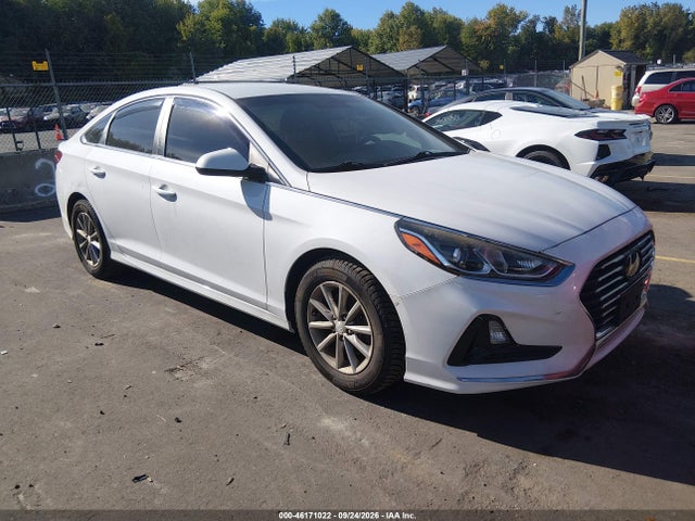 Продажа на аукционе авто 2018 Hyundai Sonata Se, vin: 5NPE24AFXJH598581, номер лота: 46171022