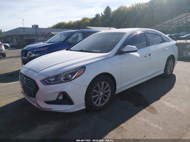 Aukcja sprzedaży 2018 Hyundai Sonata Se, vin: 5NPE24AFXJH598581, numer aukcji: 46171022