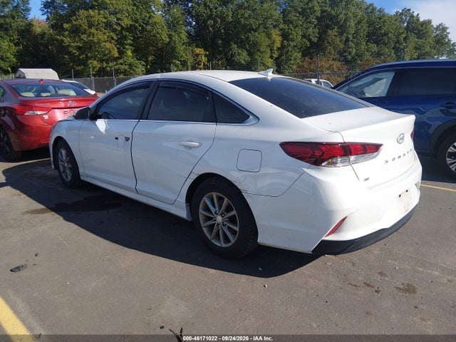 Aukcja sprzedaży 2018 Hyundai Sonata Se, vin: 5NPE24AFXJH598581, numer aukcji: 46171022