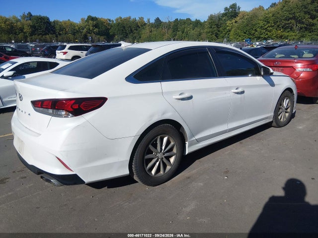 Aukcja sprzedaży 2018 Hyundai Sonata Se, vin: 5NPE24AFXJH598581, numer aukcji: 46171022