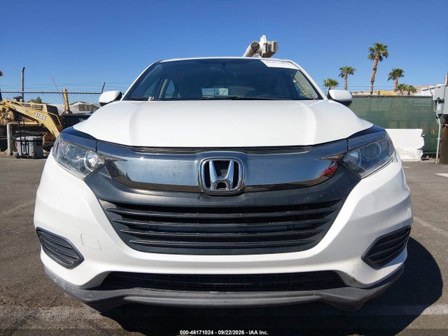 Aukcja sprzedaży 2021 Honda Hr-v Lx, vin: 3CZRU5H32MM716113, numer aukcji: 46171024