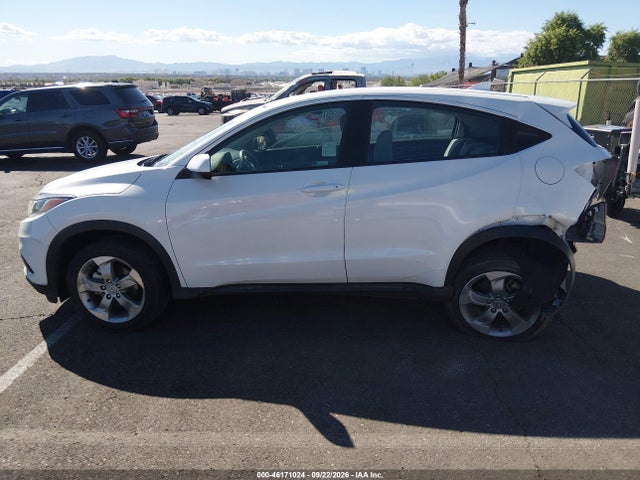 Aukcja sprzedaży 2021 Honda Hr-v Lx, vin: 3CZRU5H32MM716113, numer aukcji: 46171024