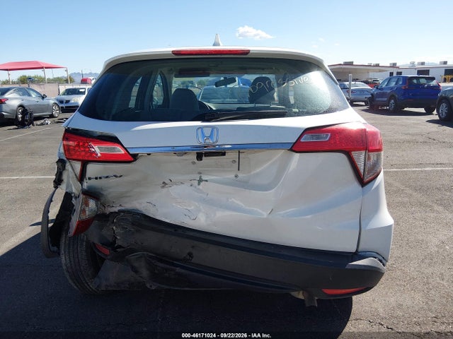 Aukcja sprzedaży 2021 Honda Hr-v Lx, vin: 3CZRU5H32MM716113, numer aukcji: 46171024