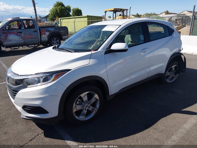 Aukcja sprzedaży 2021 Honda Hr-v Lx, vin: 3CZRU5H32MM716113, numer aukcji: 46171024