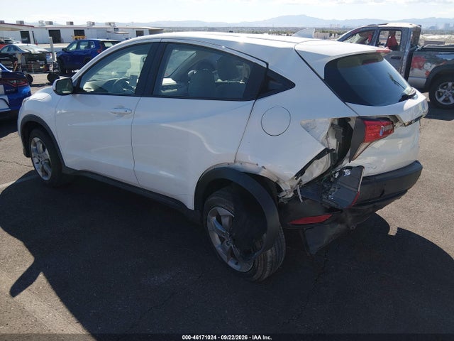 Aukcja sprzedaży 2021 Honda Hr-v Lx, vin: 3CZRU5H32MM716113, numer aukcji: 46171024
