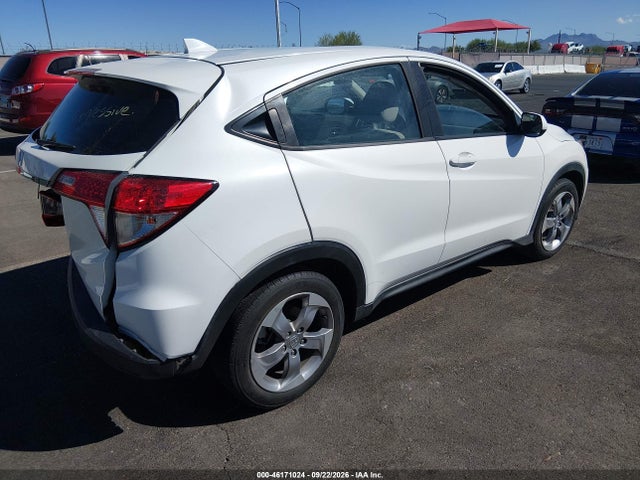 Aukcja sprzedaży 2021 Honda Hr-v Lx, vin: 3CZRU5H32MM716113, numer aukcji: 46171024