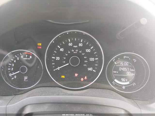 Aukcja sprzedaży 2021 Honda Hr-v Lx, vin: 3CZRU5H32MM716113, numer aukcji: 46171024