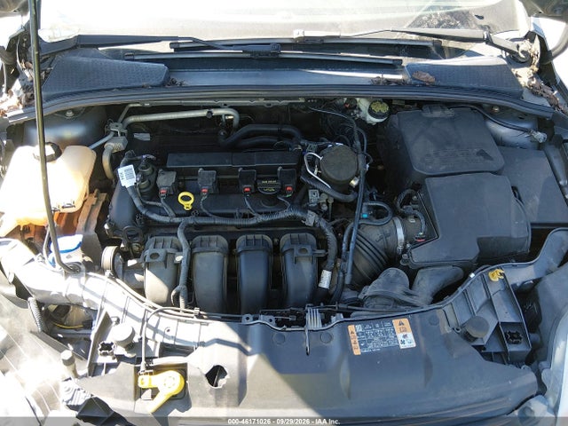 46171026 :رقم المزاد ، 1FADP3F21EL288033 vin ، 2014 Ford Focus Se مزاد بيع