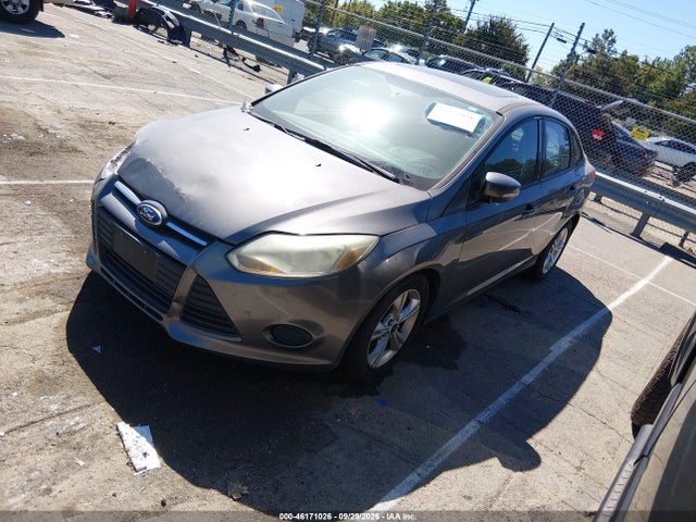 46171026 :رقم المزاد ، 1FADP3F21EL288033 vin ، 2014 Ford Focus Se مزاد بيع