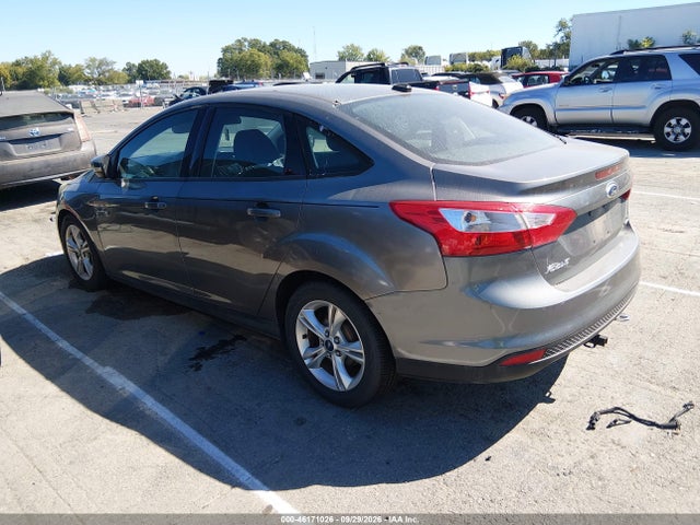 46171026 :رقم المزاد ، 1FADP3F21EL288033 vin ، 2014 Ford Focus Se مزاد بيع