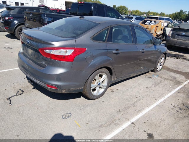 46171026 :رقم المزاد ، 1FADP3F21EL288033 vin ، 2014 Ford Focus Se مزاد بيع