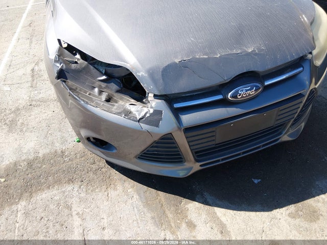 46171026 :رقم المزاد ، 1FADP3F21EL288033 vin ، 2014 Ford Focus Se مزاد بيع