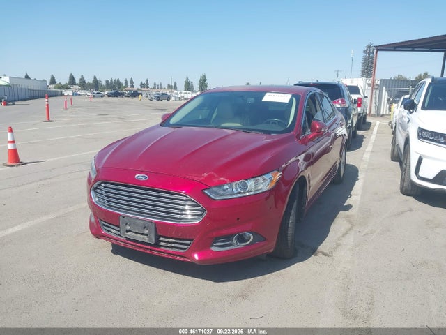 46171027 :رقم المزاد ، 3FA6P0HR1DR157265 vin ، 2013 Ford Fusion Se مزاد بيع