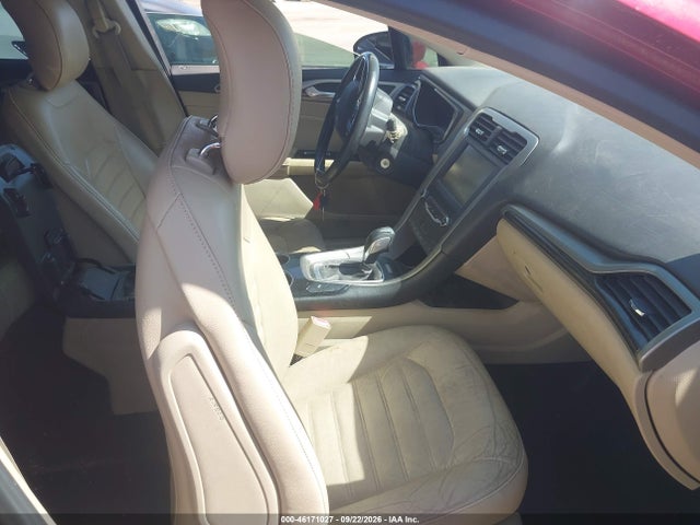 46171027 :رقم المزاد ، 3FA6P0HR1DR157265 vin ، 2013 Ford Fusion Se مزاد بيع