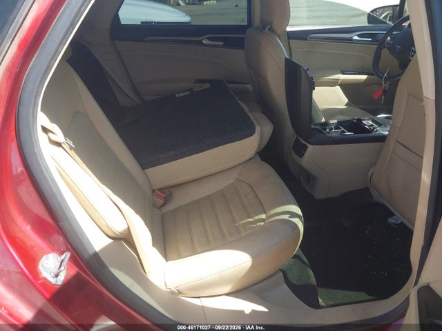 46171027 :رقم المزاد ، 3FA6P0HR1DR157265 vin ، 2013 Ford Fusion Se مزاد بيع