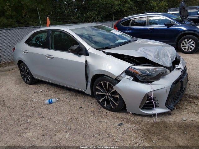 Продаж на аукціоні авто 2018 Toyota Corolla Se, vin: 2T1BURHE9JC993278, номер лоту: 46171028