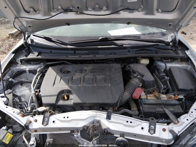 Продаж на аукціоні авто 2018 Toyota Corolla Se, vin: 2T1BURHE9JC993278, номер лоту: 46171028