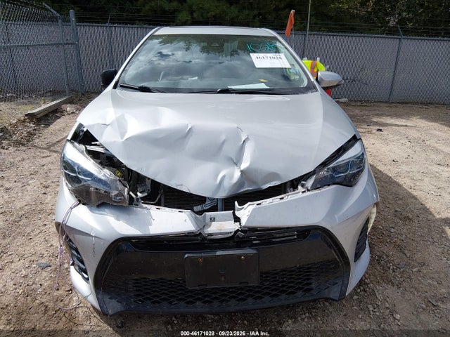 Продаж на аукціоні авто 2018 Toyota Corolla Se, vin: 2T1BURHE9JC993278, номер лоту: 46171028