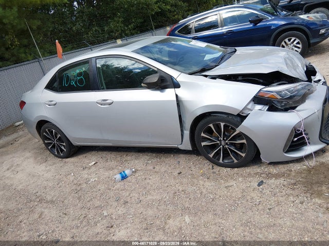 Продаж на аукціоні авто 2018 Toyota Corolla Se, vin: 2T1BURHE9JC993278, номер лоту: 46171028